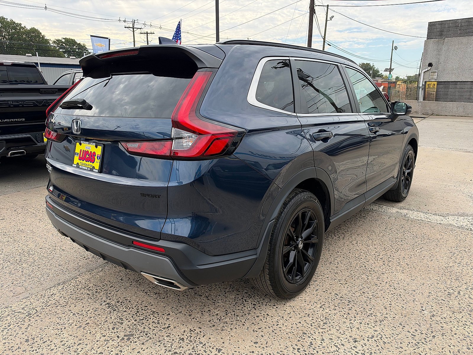 Used 2024 Honda CR-V Sport image 5