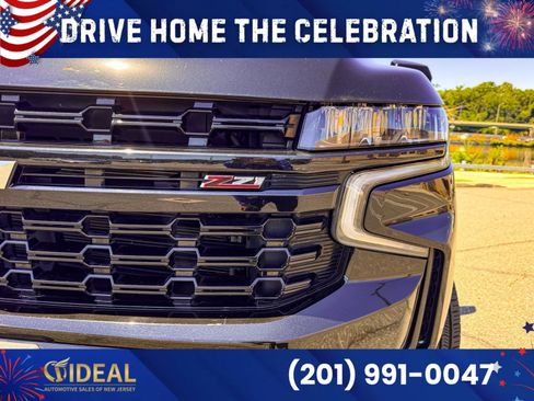 Used 2024 Chevrolet Suburban Z71 AWD/4WD image 43