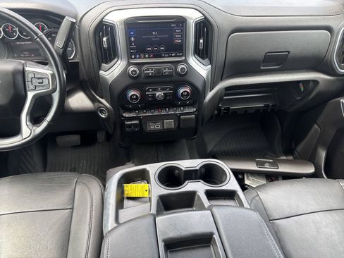 Used 2021 Chevrolet Silverado 1500 LT w/ All Star Edition Plus AWD/4WD image 14