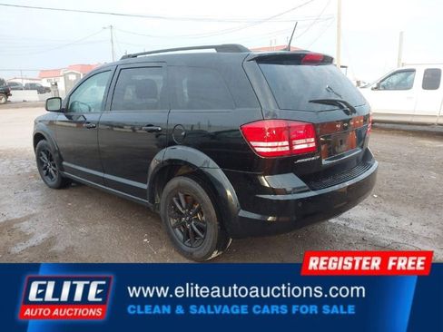 Used 2020 Dodge Journey SE w/ SE Popular Equipment Group image 6