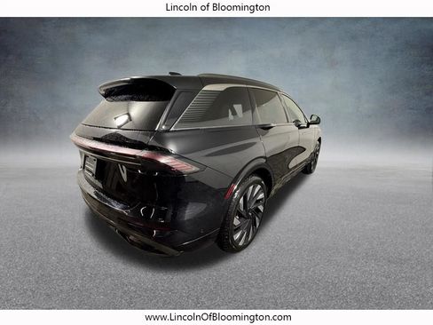 Used 2024 Lincoln Nautilus Black Label w/ Jet Appearance Package (87T) AWD/4WD image 7
