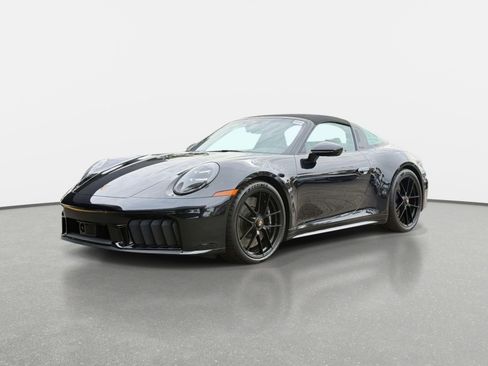 Used 2026 Porsche 911 Targa 4 GTS AWD/4WD image 7
