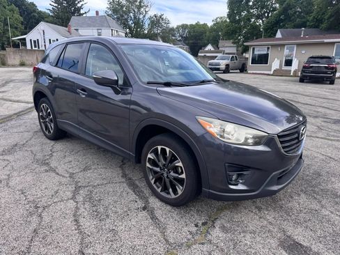Used 2016 MAZDA CX-5 Grand Touring FWD image 3