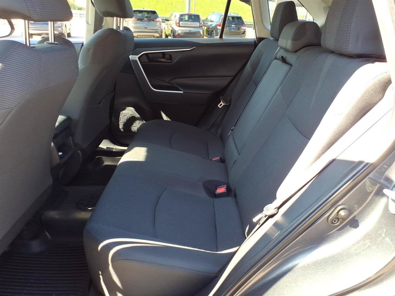 Used 2019 Toyota RAV4 LE w/ All Weather Liner Package AWD/4WD image 7