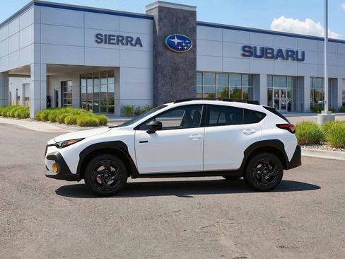 New 2026 Subaru Crosstrek 2.5i Sport image 3
