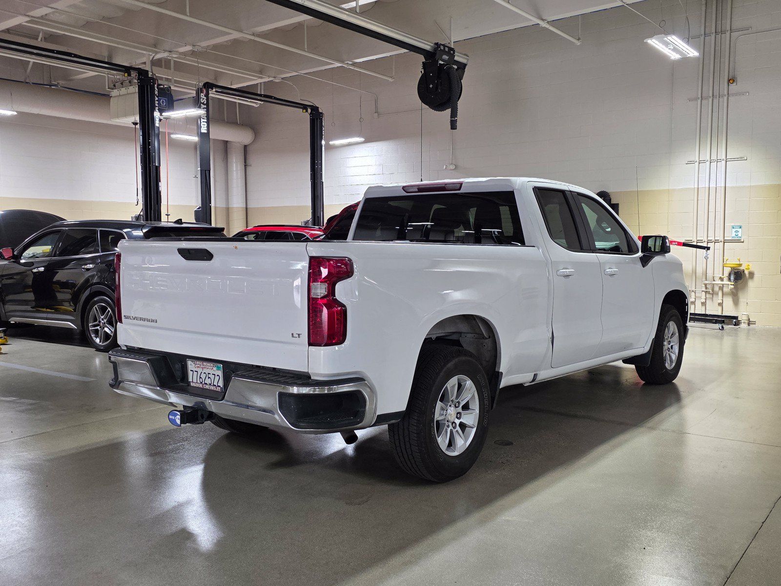 Used 2020 Chevrolet Silverado 1500 LT w/ All-Star Edition RWD image 7
