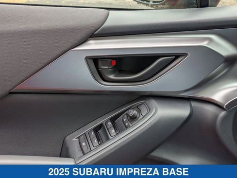Certified 2025 Subaru Impreza 2.0i image 13