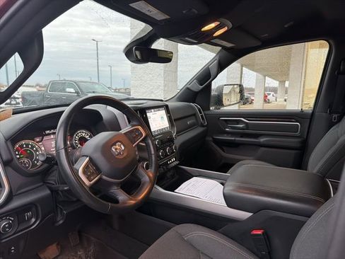 Used 2022 RAM 1500 Big Horn image 8