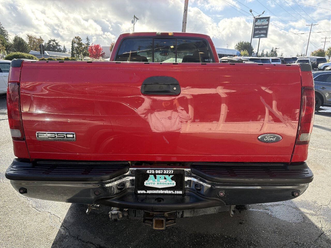 Used 2005 Ford F350 Lariat AWD/4WD image 5