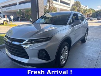 Used 2019 Chevrolet Blazer LT video 1