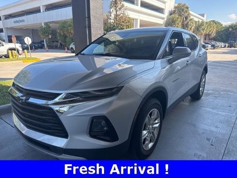 Used 2019 Chevrolet Blazer LT image 1
