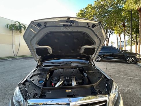 Used 2016 Mercedes-Benz S 550 Sedan image 30