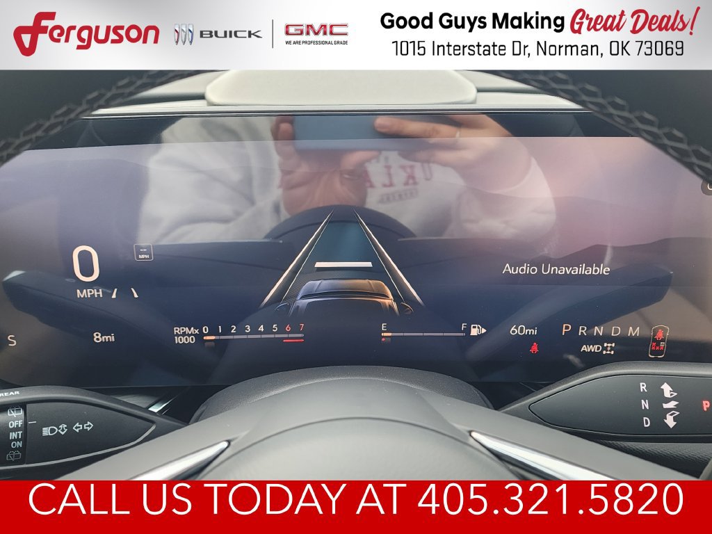 New 2026 Buick Envision Preferred AWD/4WD image 26
