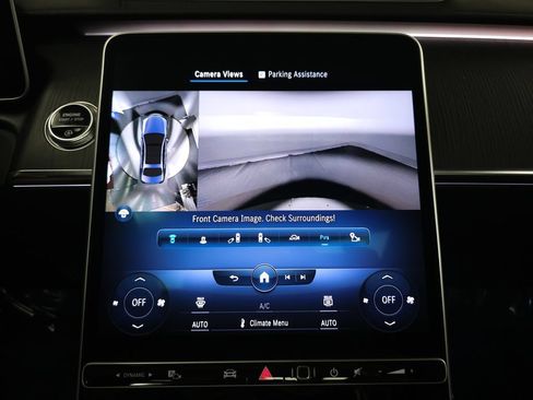 Used 2023 Mercedes-Benz S 580 4MATIC Sedan image 22