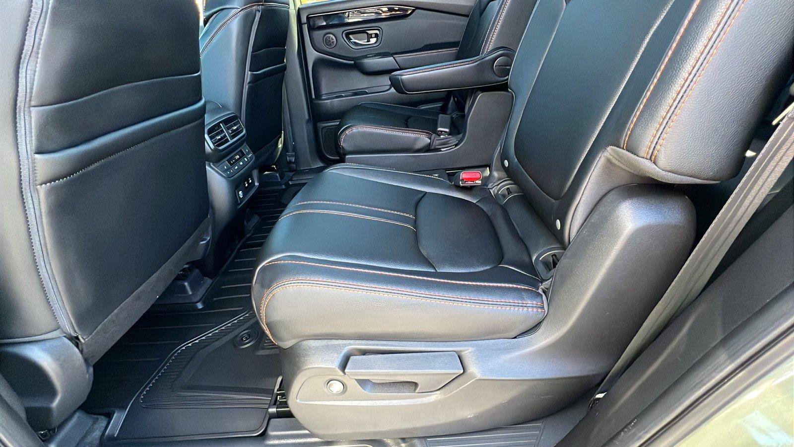 New 2026 Honda Pilot TrailSport image 19