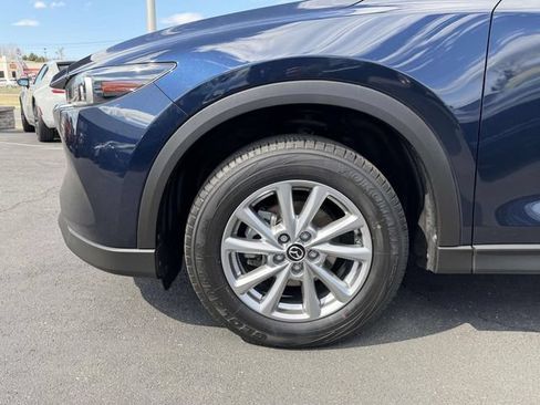 Certified 2023 MAZDA CX-5 AWD 2.5 S w/ Select Package image 8