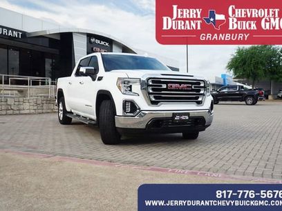 Used 2020 GMC Sierra 1500 SLT w/ SLT Premium Plus Package