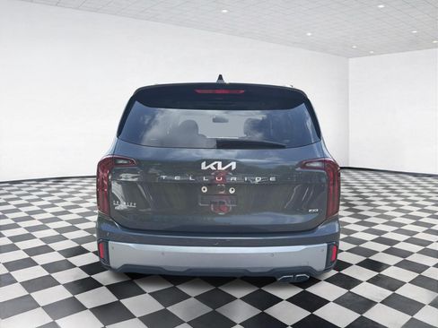 Used 2024 Kia Telluride S w/ S Sunroof Package AWD/4WD image 5
