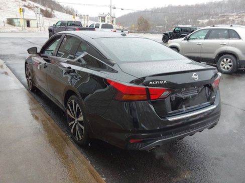 Used 2020 Nissan Altima 2.5 SR image 5