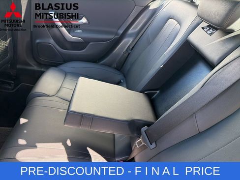 Used 2023 Mercedes-Benz CLA 250 4MATIC image 26