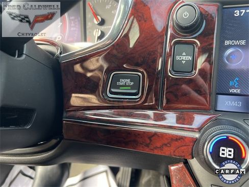 Used 2015 Chevrolet Corvette Stingray Coupe w/ 3LT Preferred Equipment Group image 16