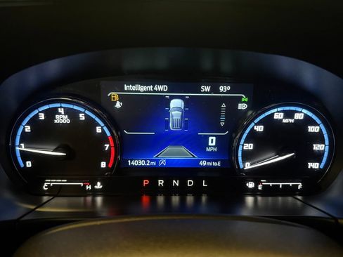 Used 2024 Ford Bronco Sport Outer Banks w/ Tech Package AWD/4WD image 10