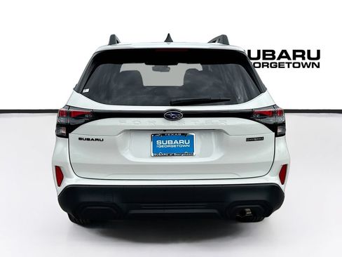 New 2026 Subaru Forester Sport AWD/4WD image 7