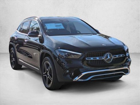 Certified 2026 Mercedes-Benz GLA 250 image 5