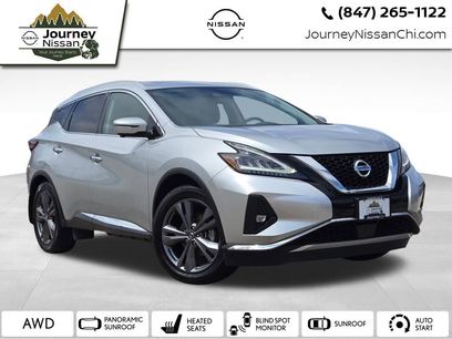 Used 2020 Nissan Murano Platinum