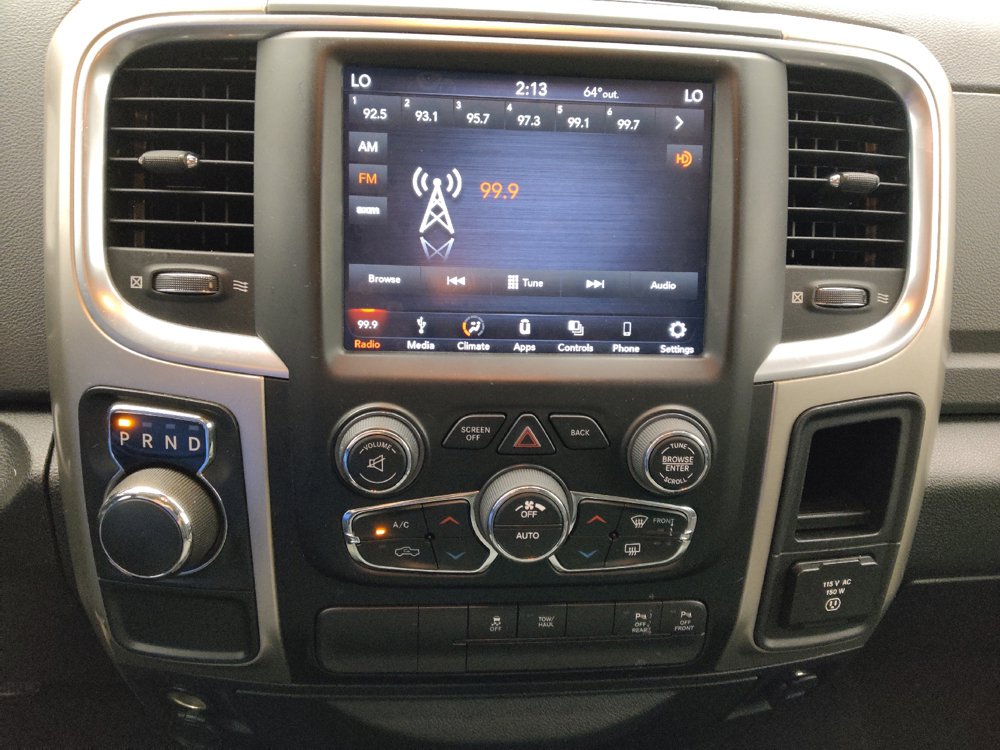 Used 2019 RAM 1500 Big Horn RWD image 25