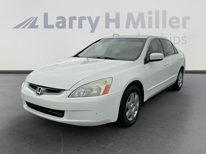 Used 2005 Honda Accord LX