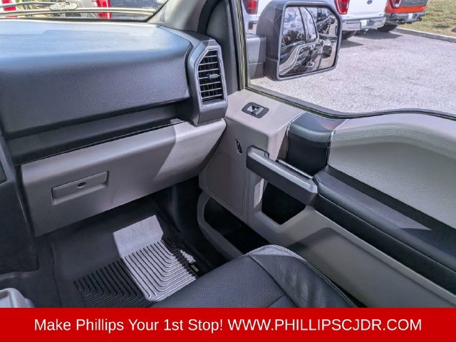 Used 2020 Ford F150 XLT AWD/4WD image 16