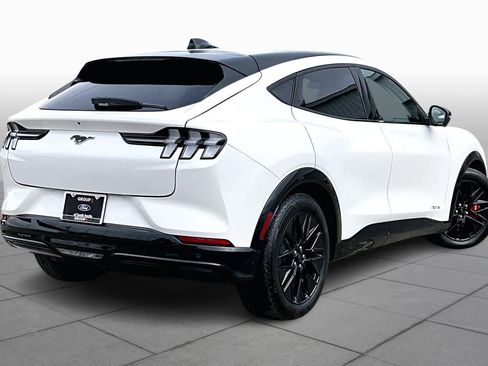 Used 2025 Ford Mustang Mach-E Premium w/ Sport Appearance Package image 12