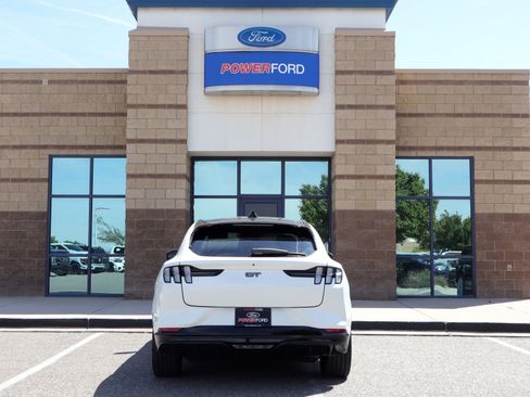 New 2025 Ford Mustang Mach-E GT image 7