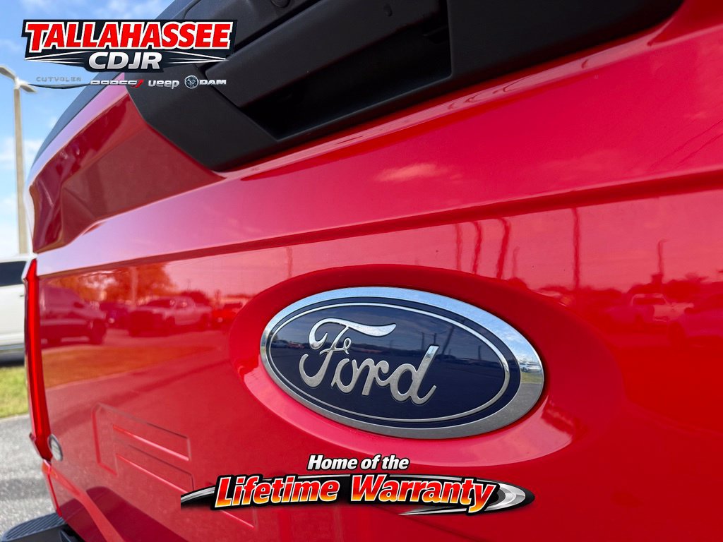 Used 2023 Ford F150 XLT AWD/4WD image 6
