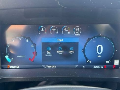 Used 2024 Ford F150 XLT w/ Equipment Group 303A High AWD/4WD image 16