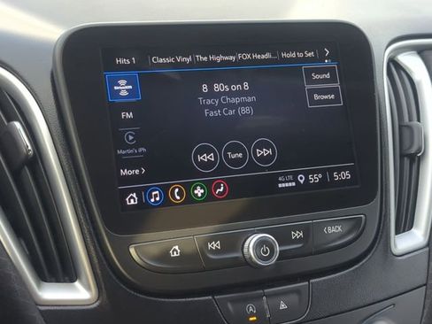 Used 2023 Chevrolet Malibu LT image 17