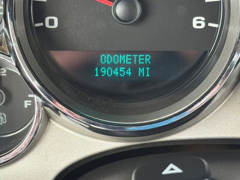 Used 2007 Chevrolet Silverado 2500 LT image 22