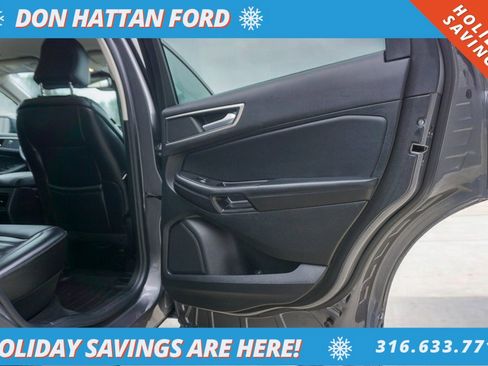 Used 2022 Ford Edge SEL w/ Convenience Package image 23