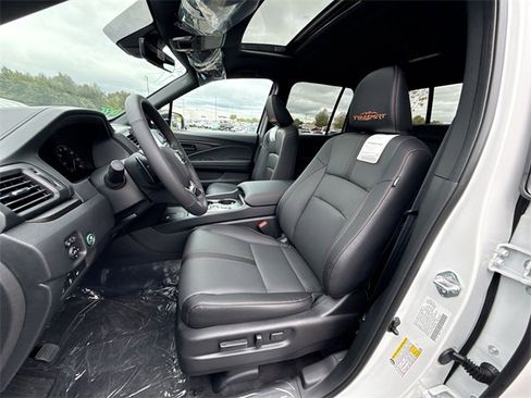 New 2026 Honda Ridgeline TrailSport+ image 16