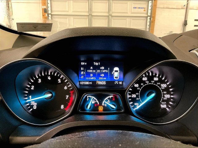 Used 2019 Ford Escape SE AWD/4WD image 19