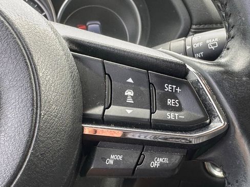 Used 2021 MAZDA CX-5 Touring image 27