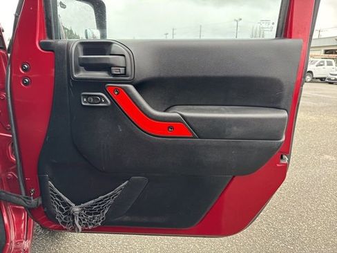 Used 2012 Jeep Wrangler Sport image 12