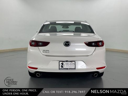 New 2026 MAZDA MAZDA3 2.5 S Sedan w/ Preferred Pkg image 7