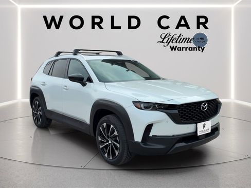 New 2026 MAZDA CX-50 2.5 Hybrid w/ Weather Package image 1