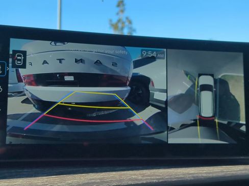 New 2026 Hyundai Santa Fe Calligraphy image 26