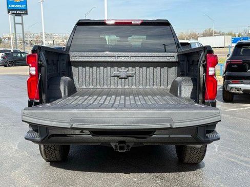 New 2026 Chevrolet Silverado 1500 RST w/ RST Select Package image 13