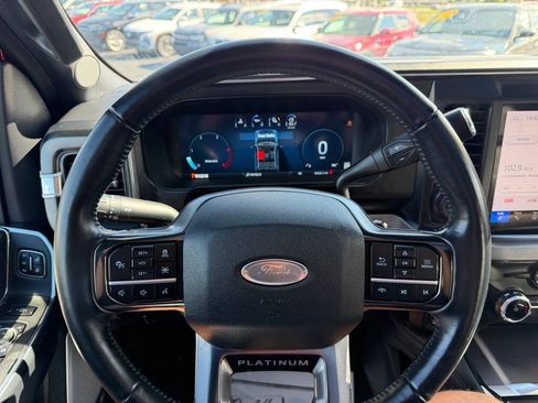 Used 2026 Ford F350 Platinum AWD/4WD image 19