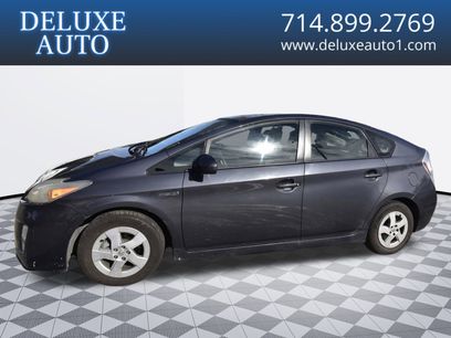 Used 2011 Toyota Prius Three