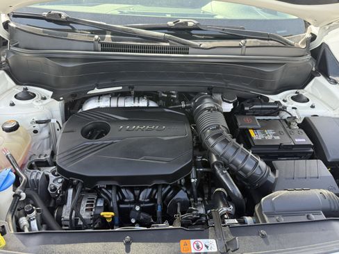 Certified 2022 Kia Seltos SX image 30